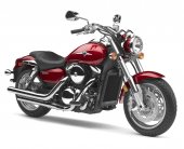 2008 Kawasaki Vulcan 1600 Mean Streak photo
